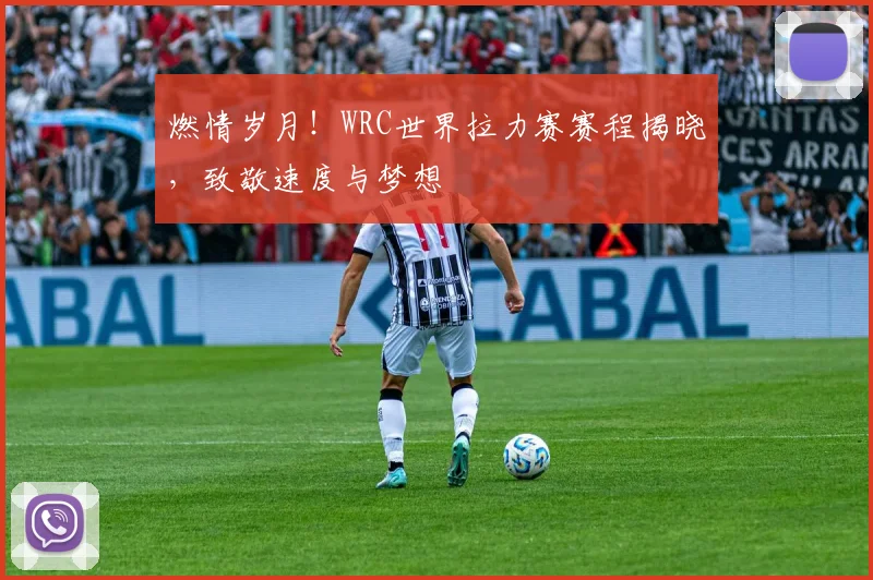 燃情岁月！WRC世界拉力赛赛程揭晓，致敬速度与梦想