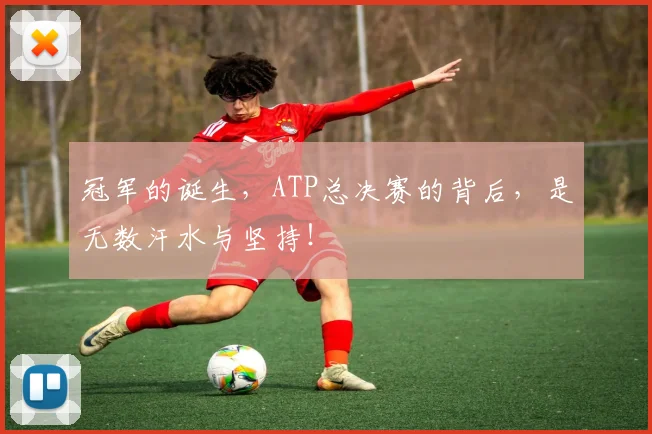 冠军的诞生，ATP总决赛的背后，是无数汗水与坚持！